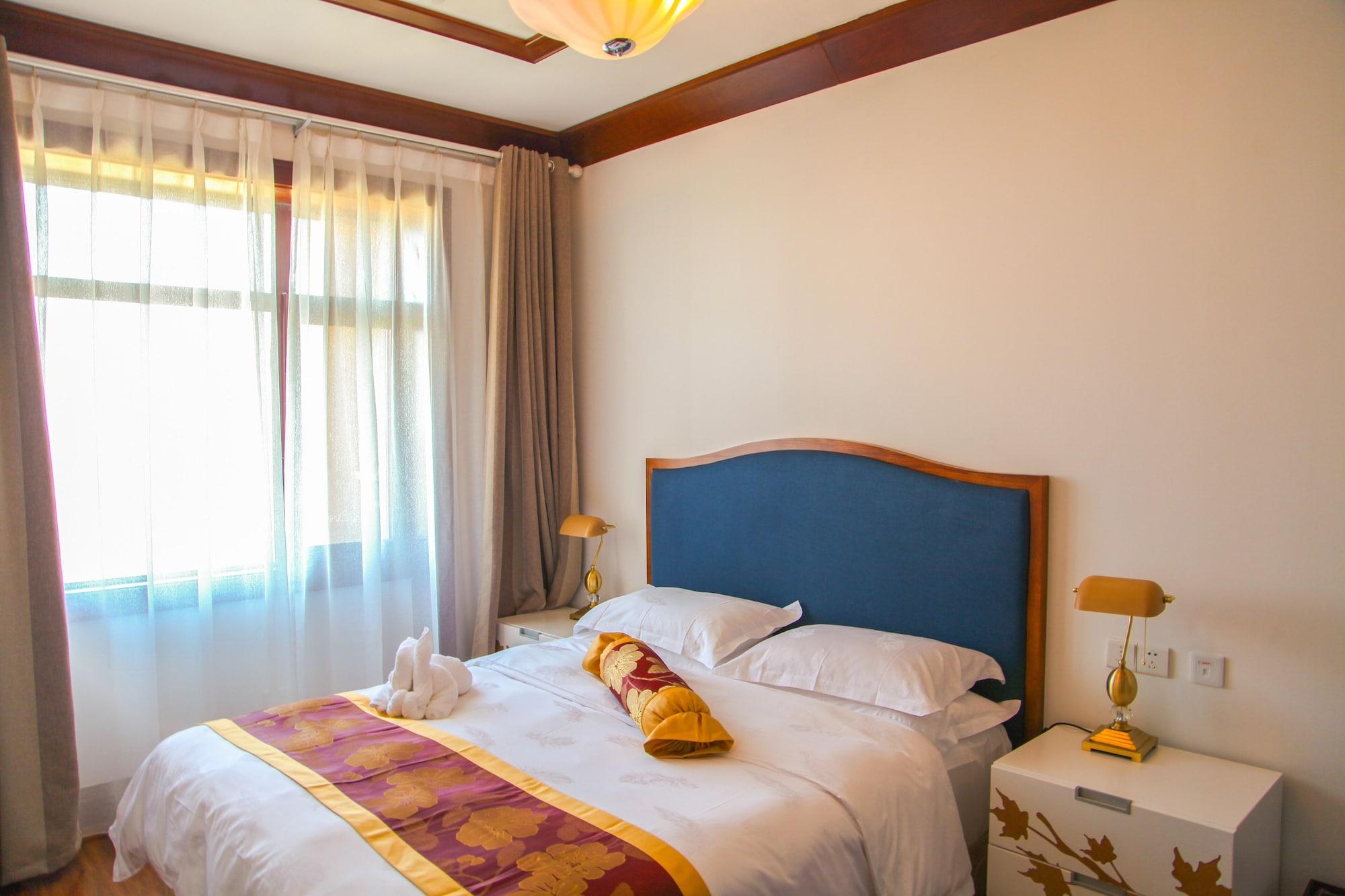 Wyndham Kunming Resort ภายนอก รูปภาพ