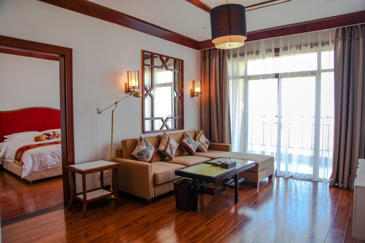 Wyndham Kunming Resort ภายนอก รูปภาพ